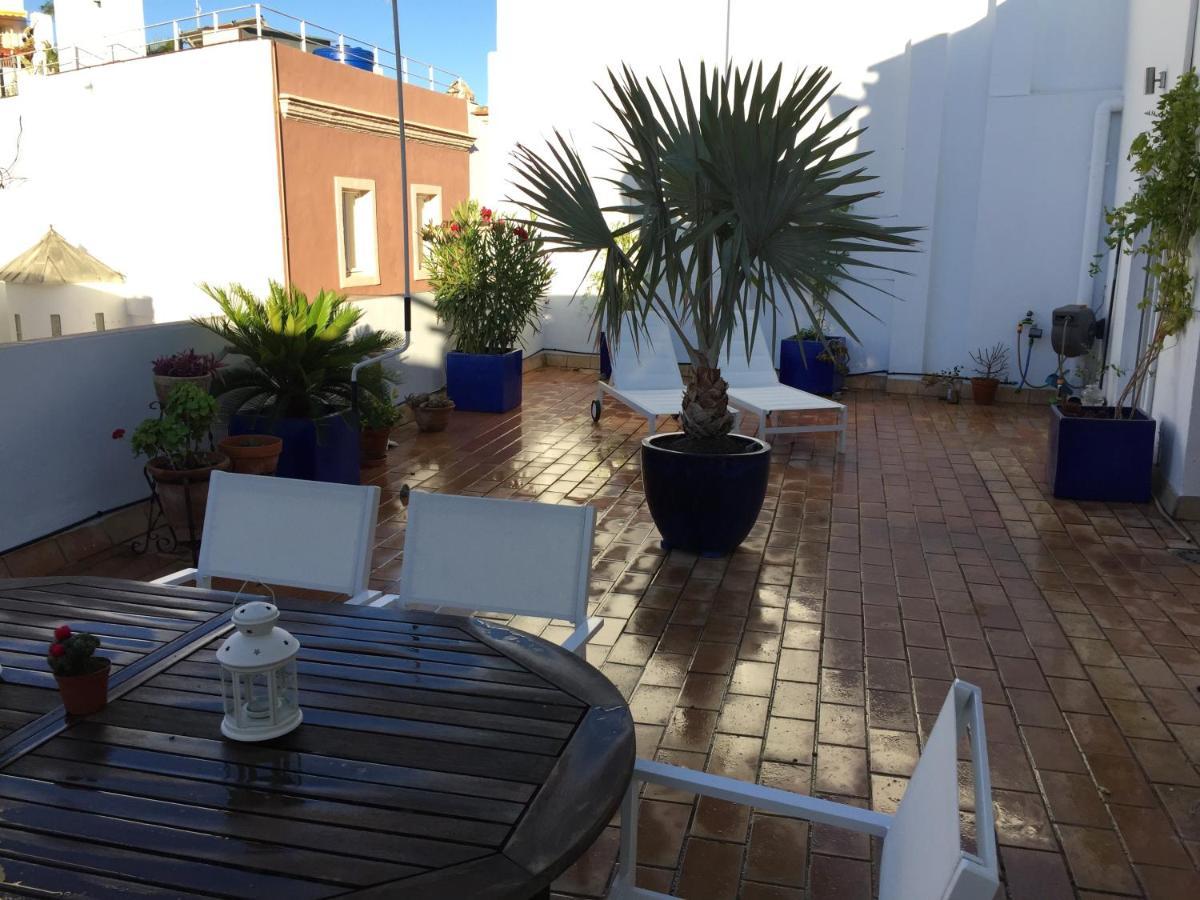 La Terraza De San Pedro Cádis Exterior foto