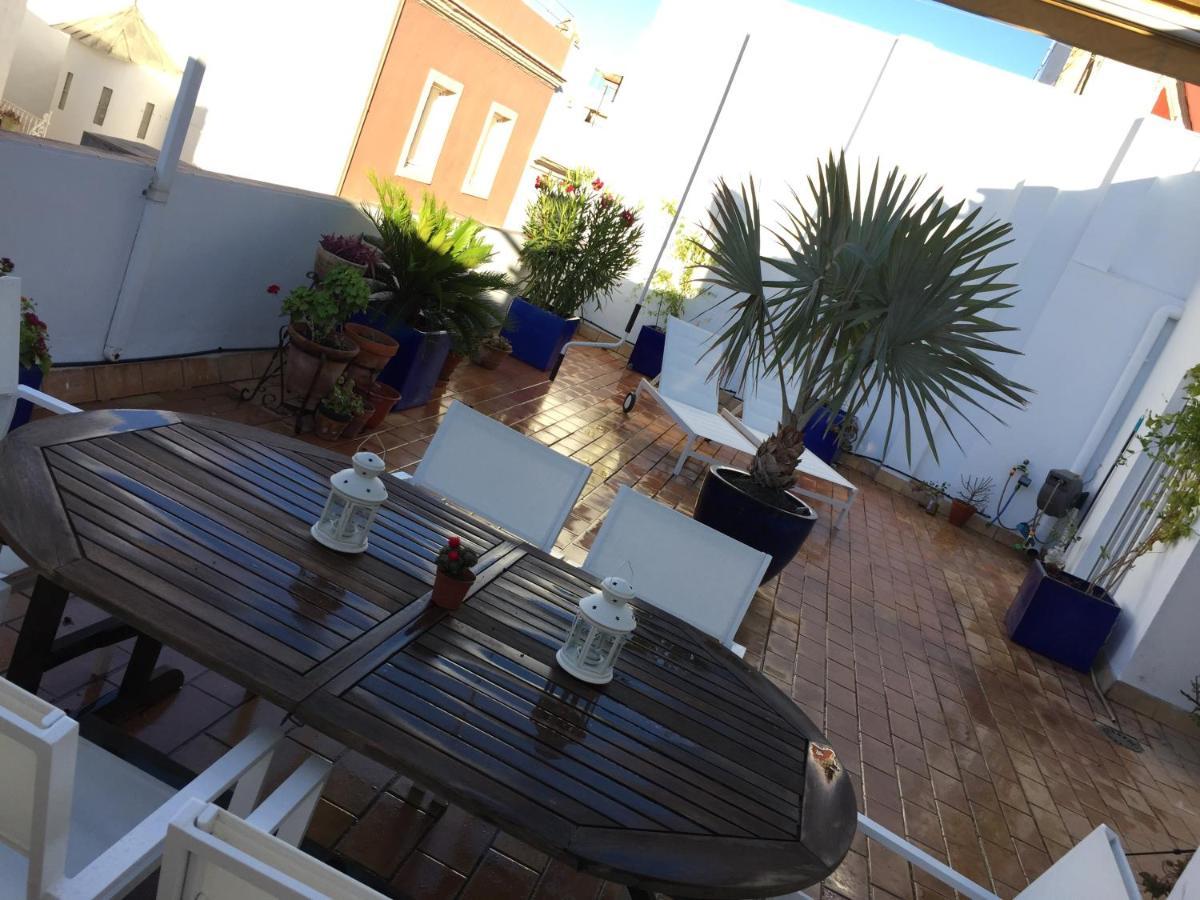La Terraza De San Pedro Cádis Exterior foto